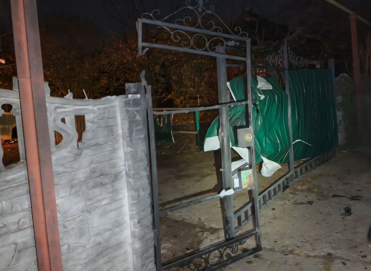 Росіяни атакували три райони Дніпропетровщини: є пошкодження 